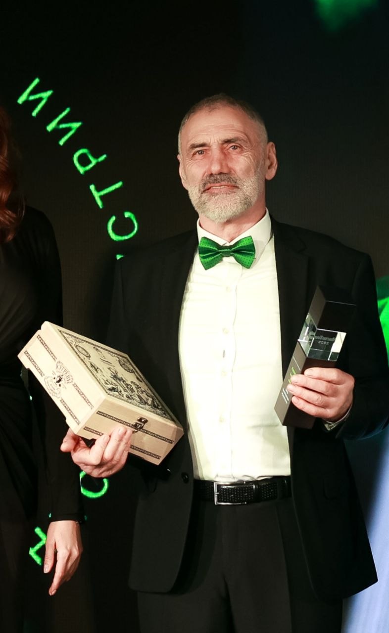 Евгений Алейников