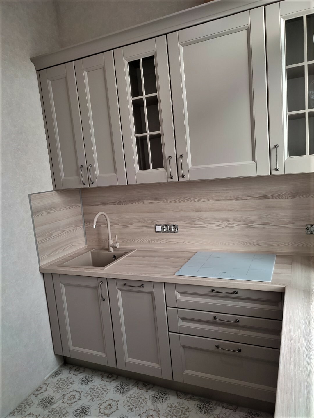 мебель под заказ Донецк ДНР кухня№17