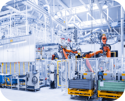 ИТ оптимизация для инжиниринговой компании