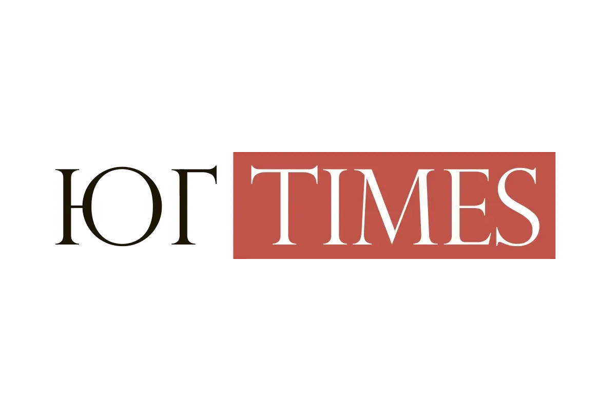 Логотип «ЮгTIMES»