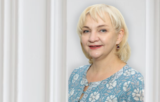 Надежда Гунина ведущая игры