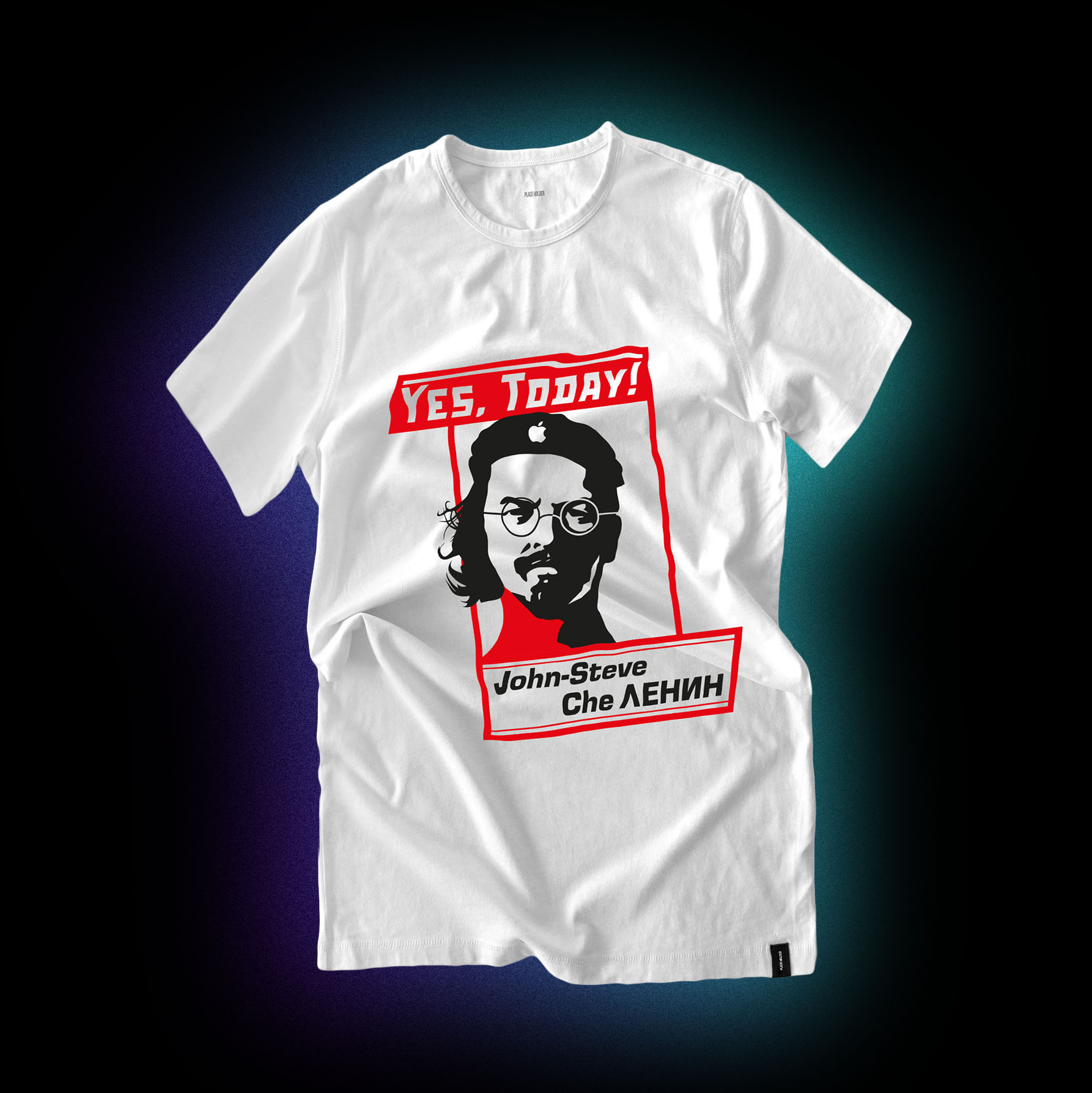 Футболка RE:волюция