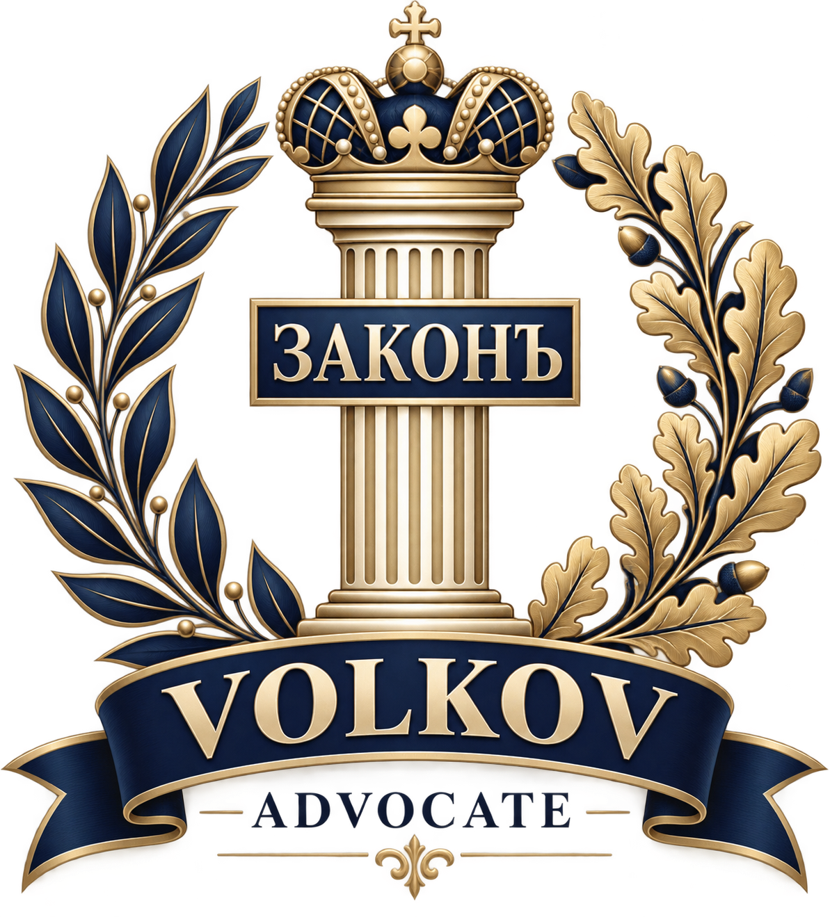 Уголовный адвокат Волков Константин Валерьевич