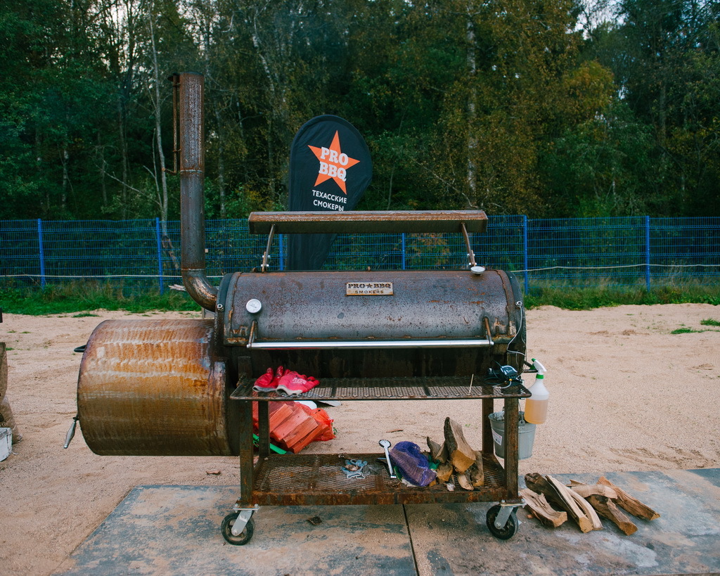 День рождение ProBBQ Smokers 2023