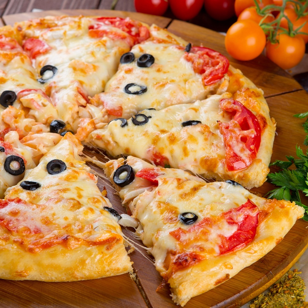 четырехъярусная пицца рецепт фото 115
