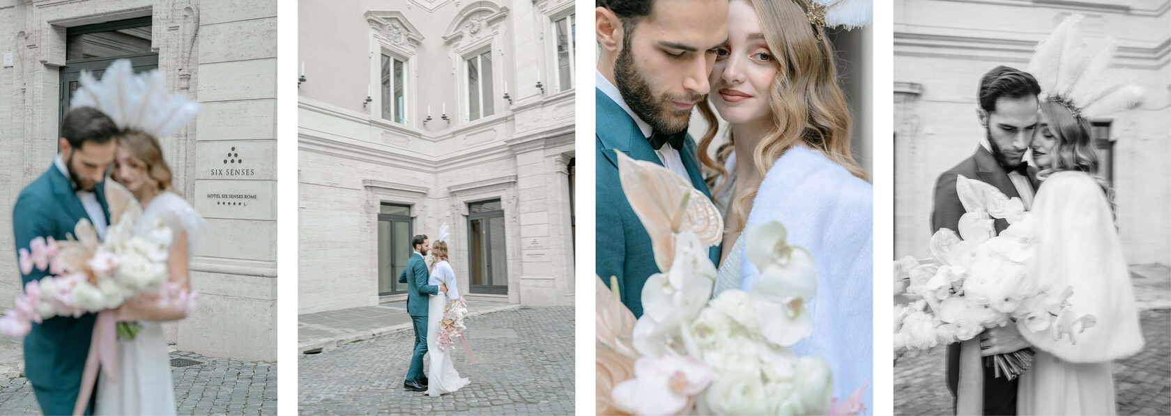 Elope in Italy: 10 reasons to choose intimacy over a big event, and why Rome can be the perfect set for your love