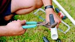 Запуск автополива