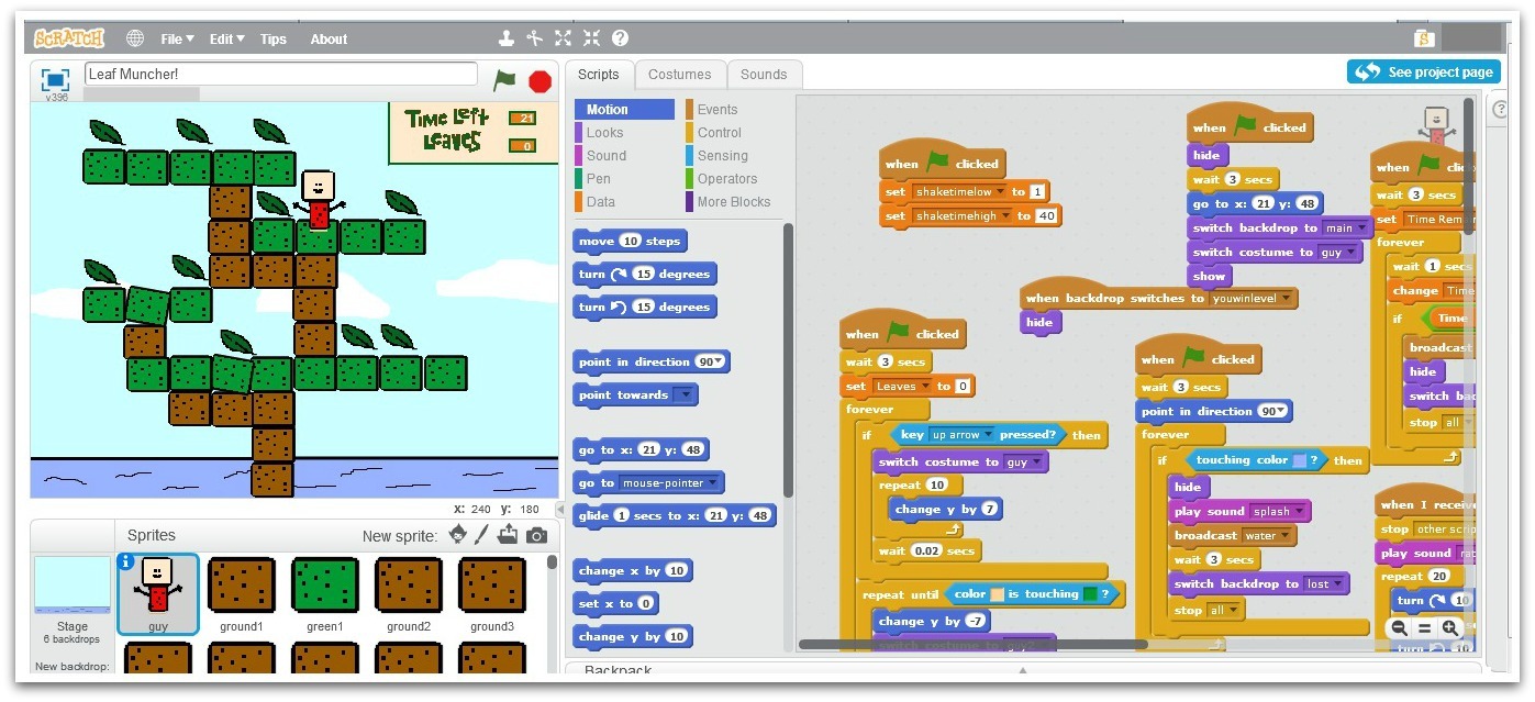 Scratch Download Scratch