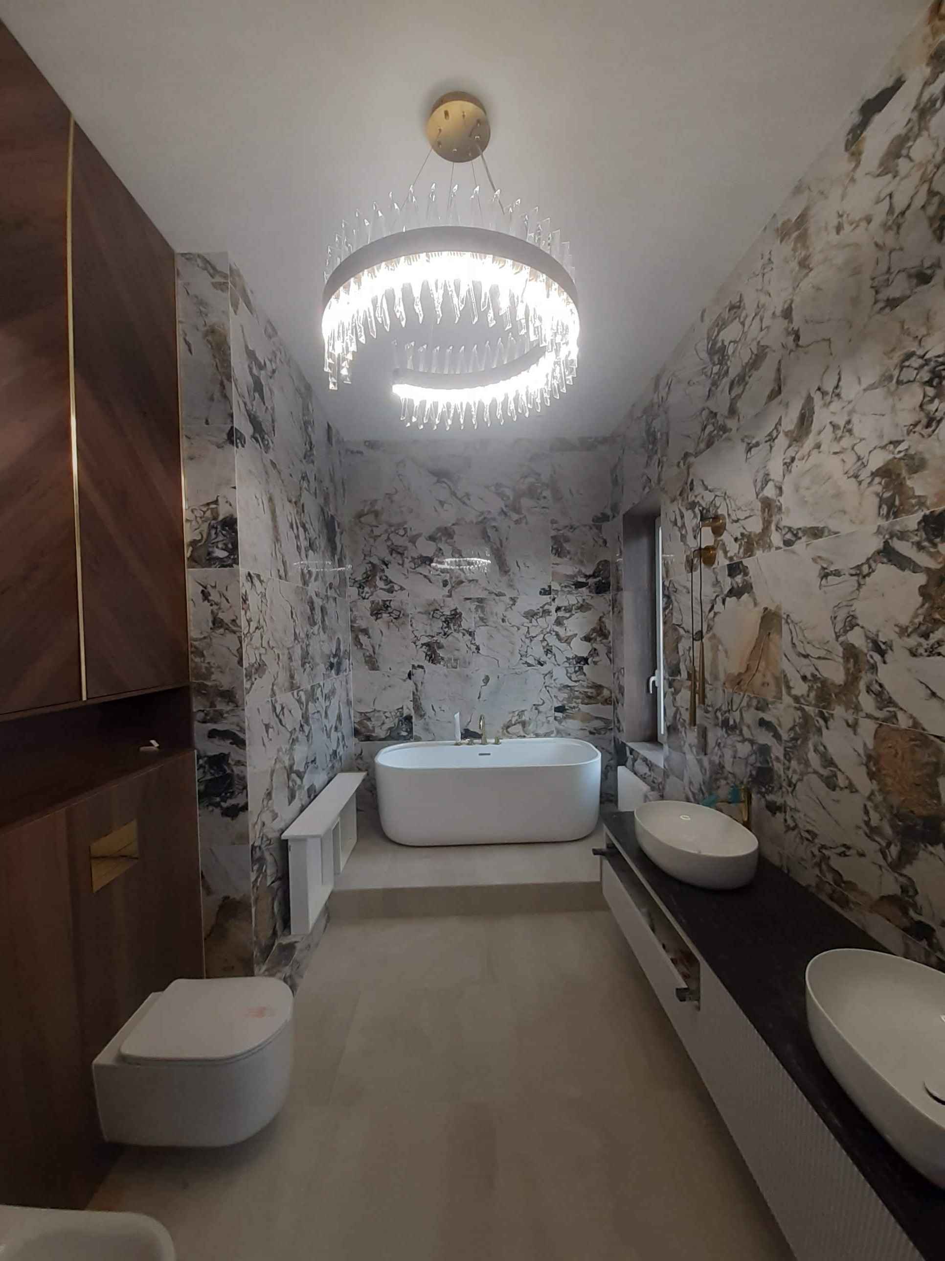 Ремонт ванной комнаты