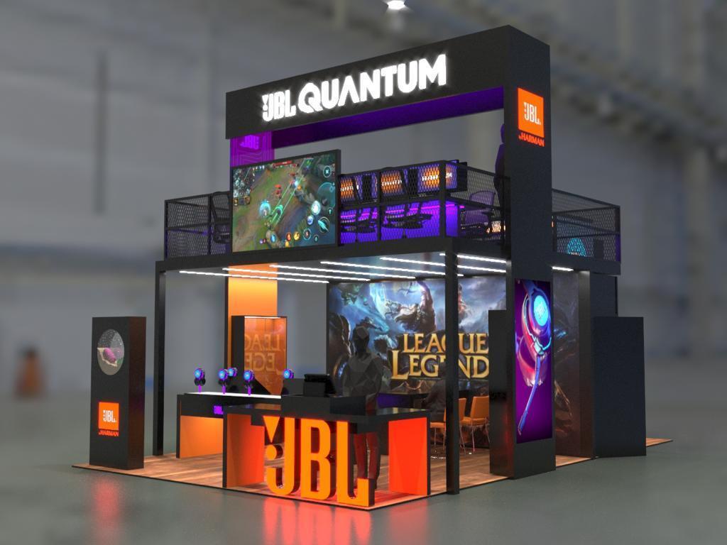 JBL QUANTUM