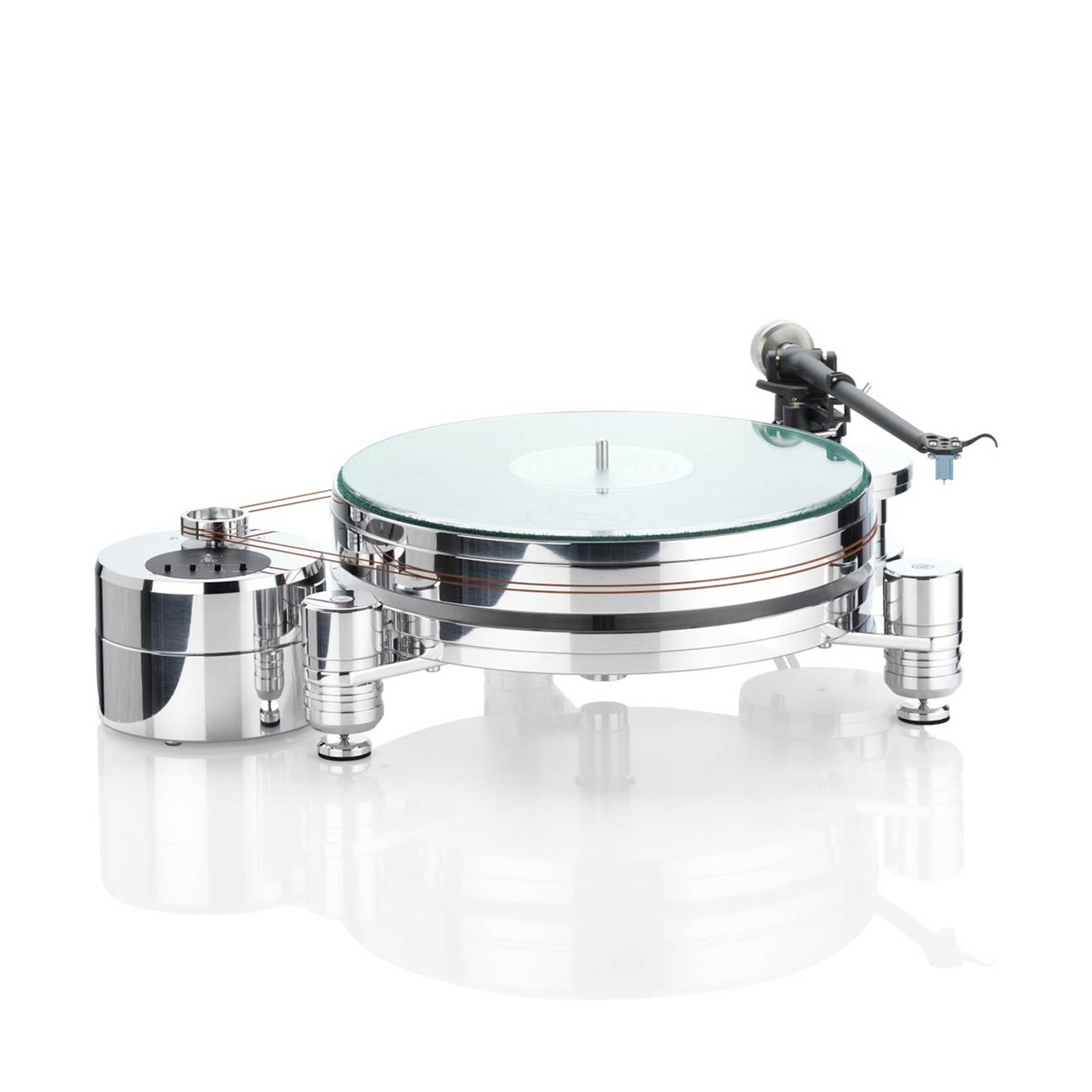 Acoustic Solid 311 Metall