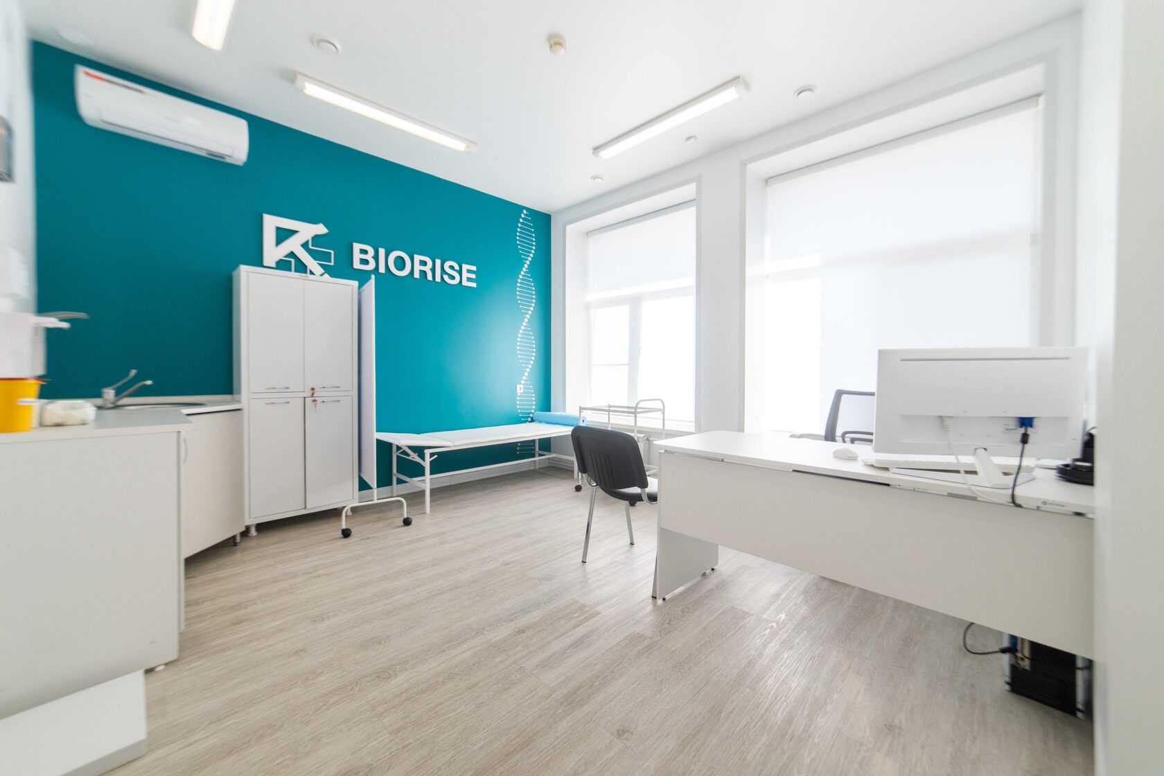 Biorise| Клиника IV-терапии в городе Красноярск