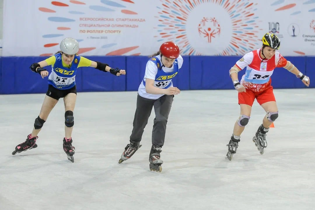 Роллер спорт россии