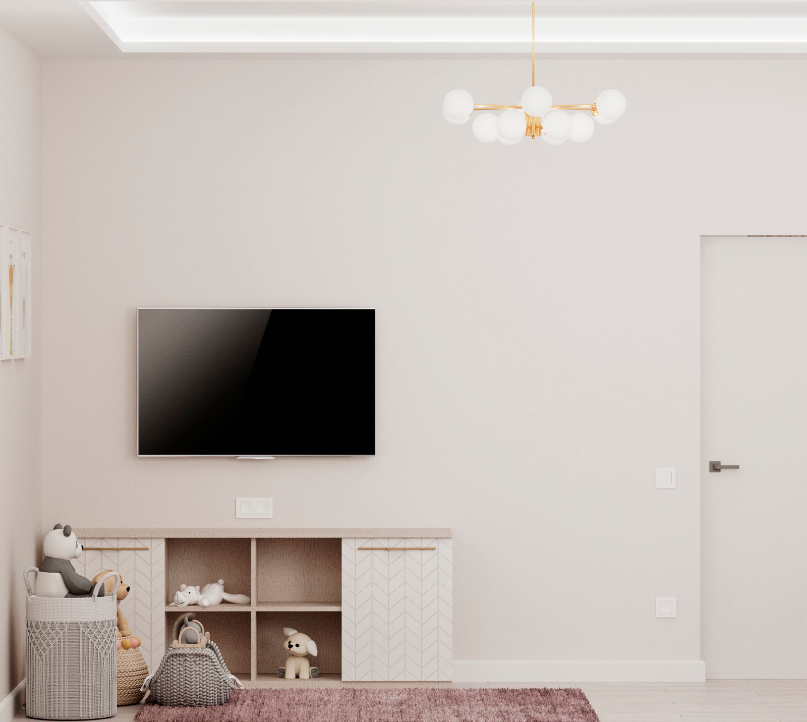 Мебель для детской