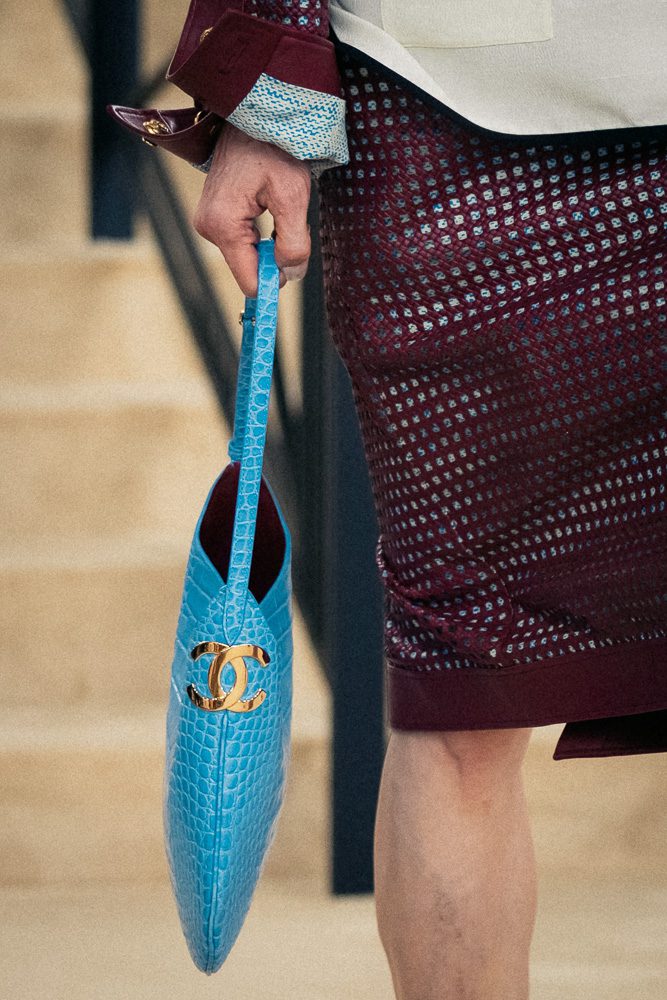 Chanel Cruise 2027 Детали сумки 16