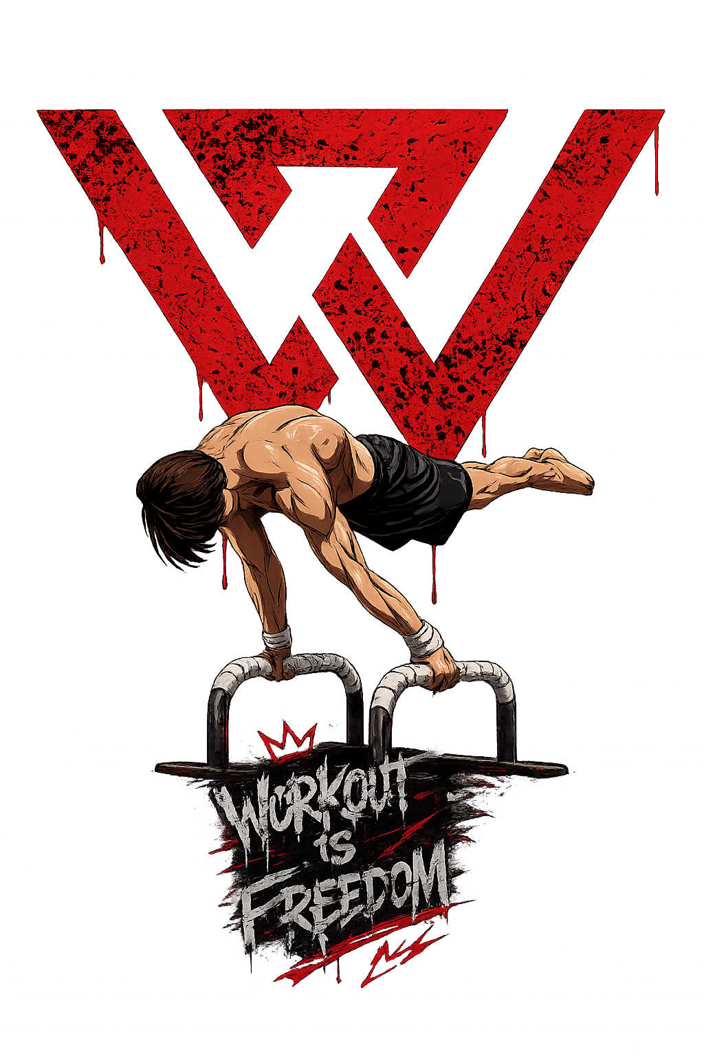Workout art
