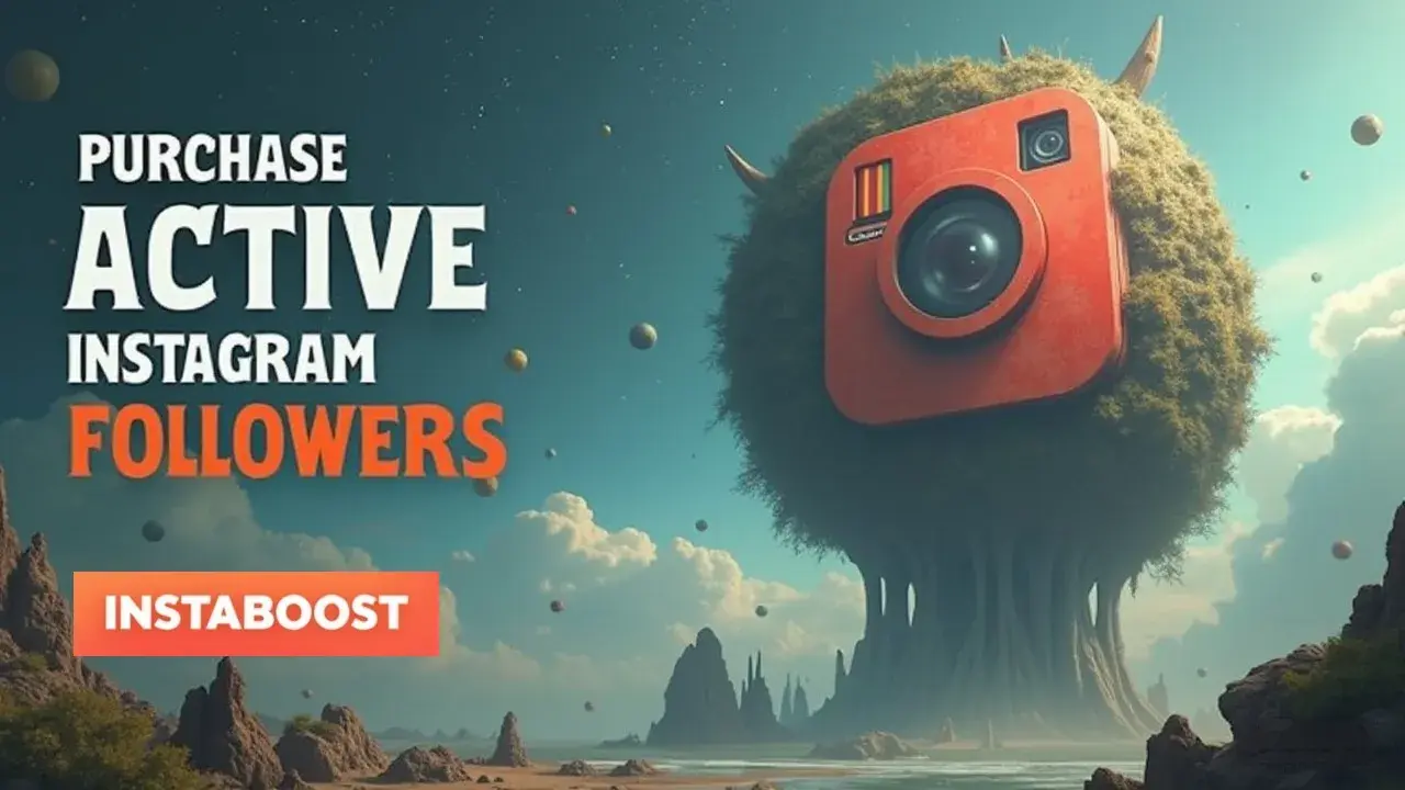 Purchase Active Instagram Followers