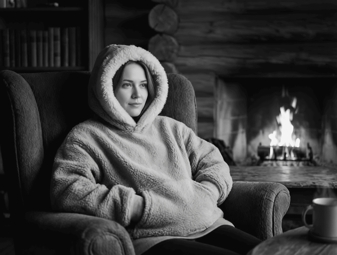 купить утепленный худи