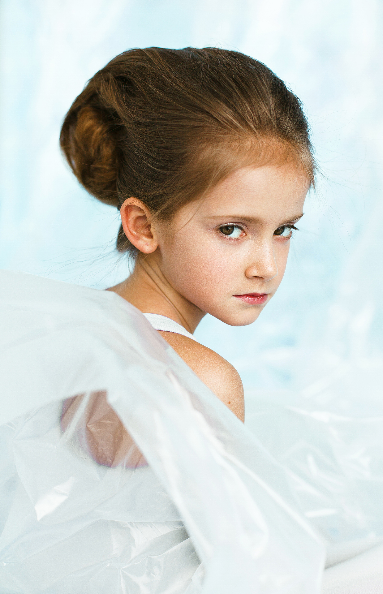 детская фотосессия