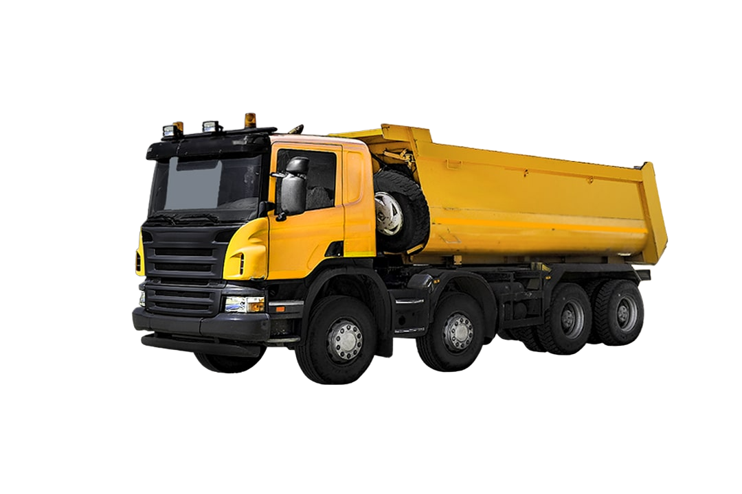 Грузовик большой