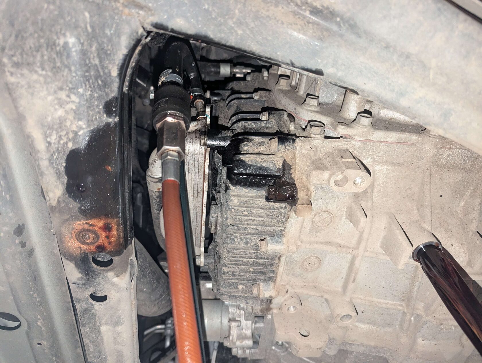 Подключение Motul Evo к Kia Sportage