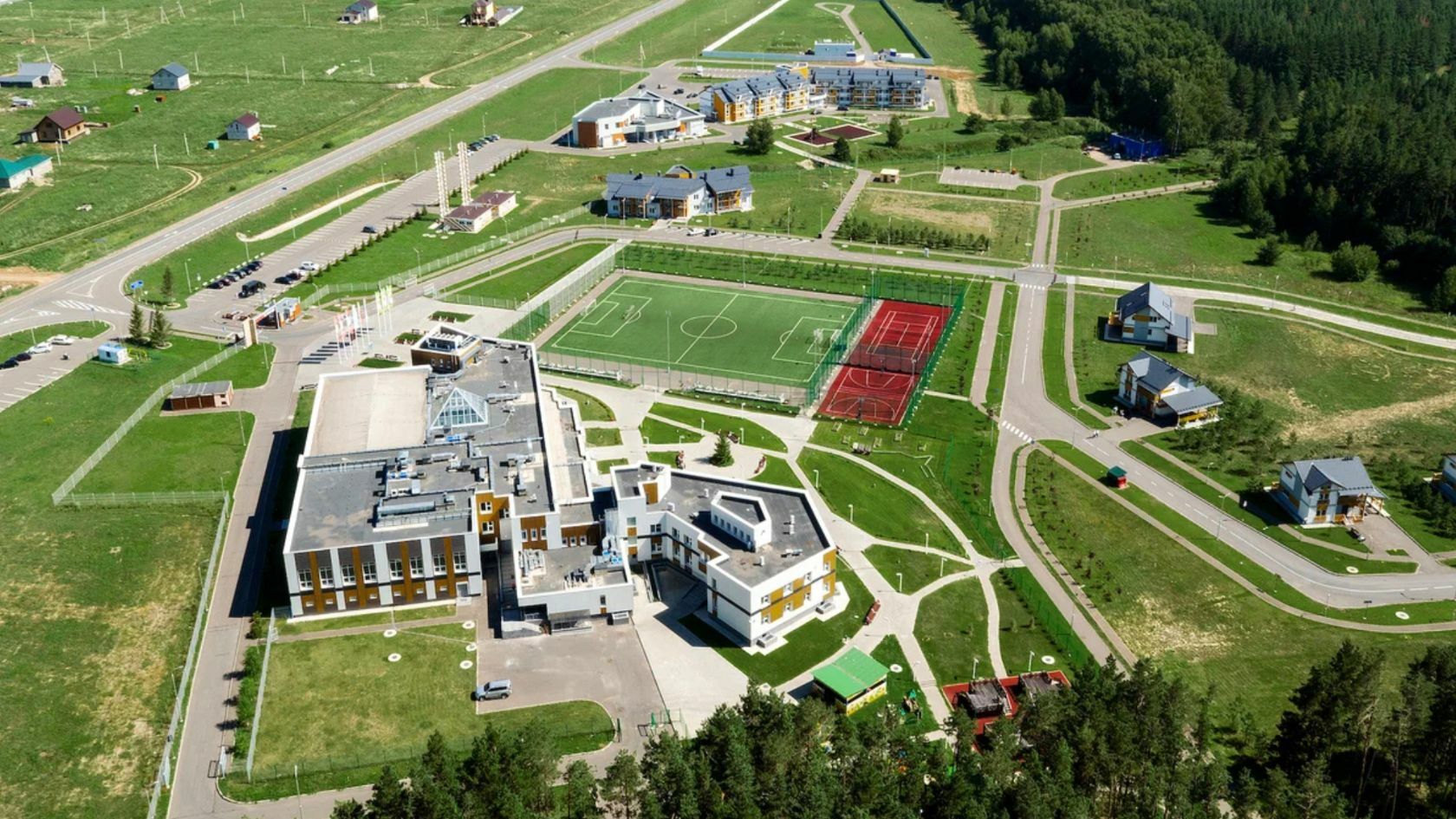 Международная школа "Алабуга"