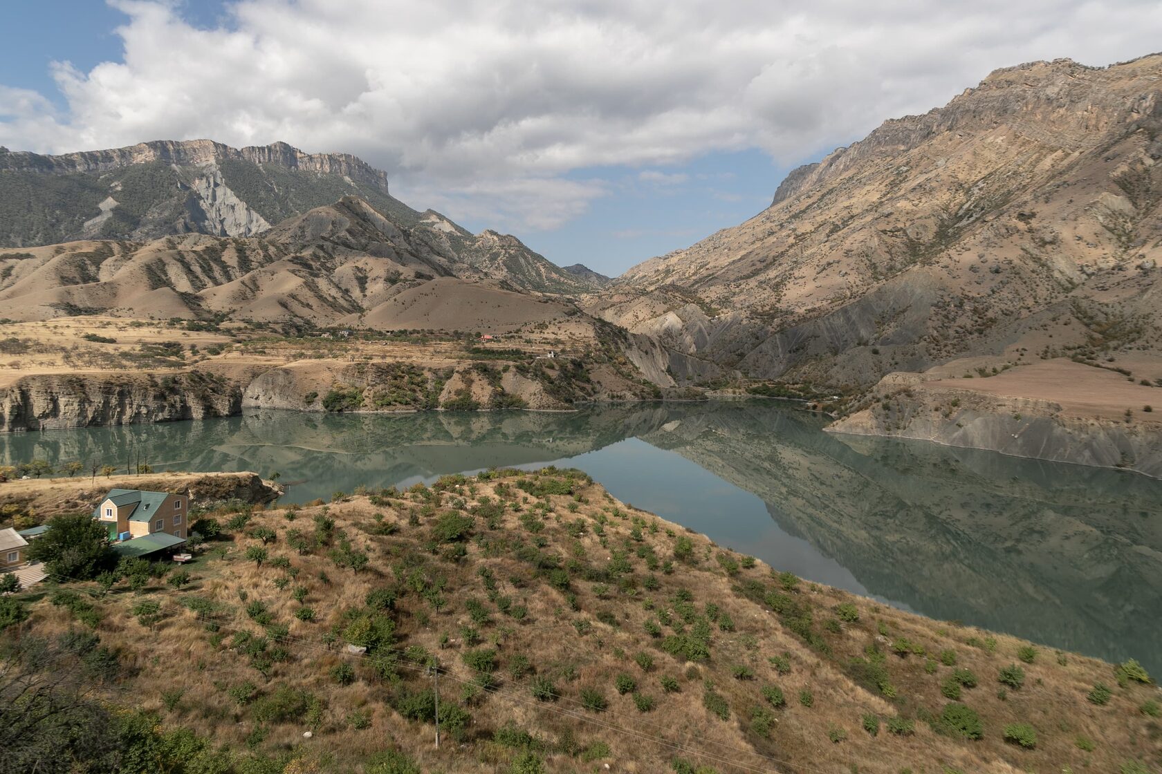 Дагестан в сентябре фото