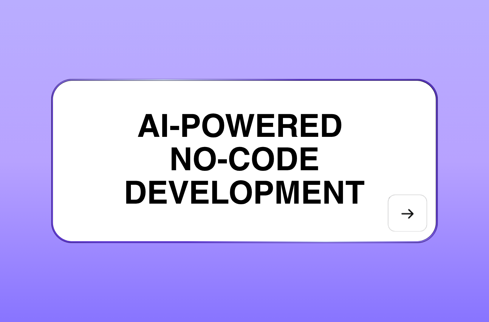 AI-powered-no-code-development