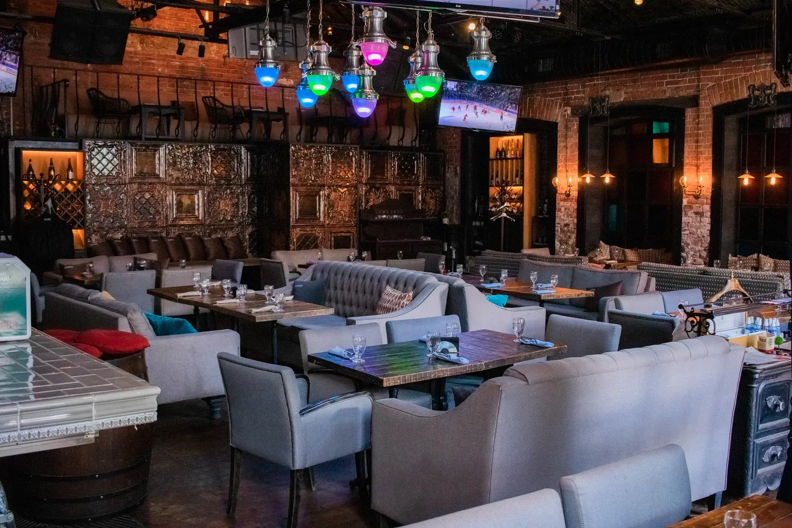 Банкетные залы в Москве