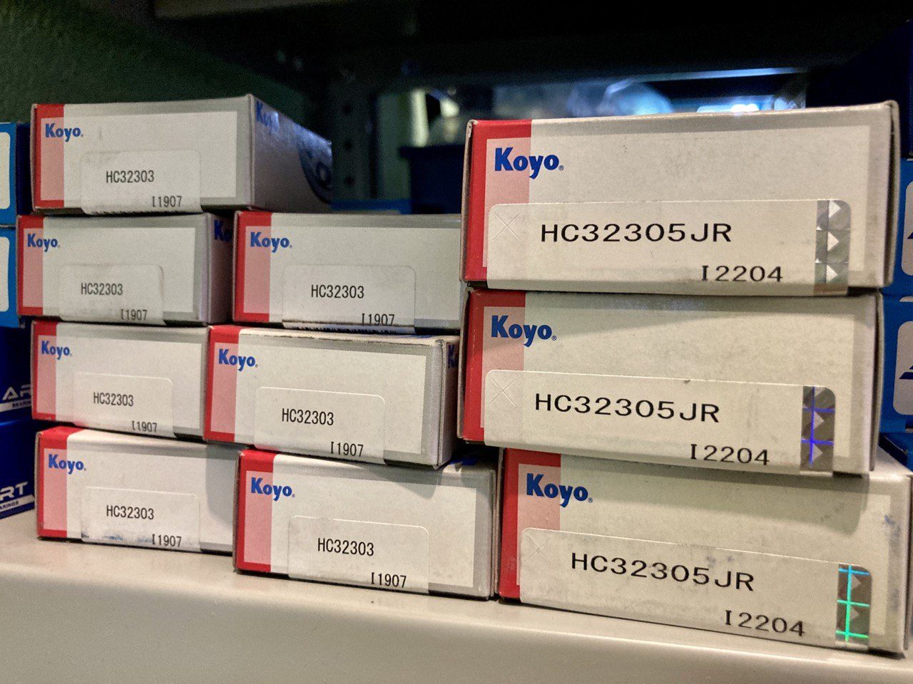 Применение в промышленных станках и оборудовании