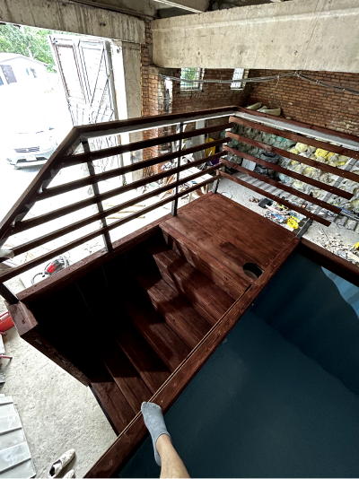 Дом из контейнера купить под ключ в краснодаре