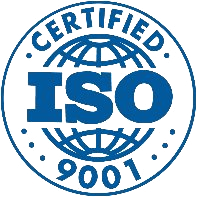 ISO 9001 Certified
