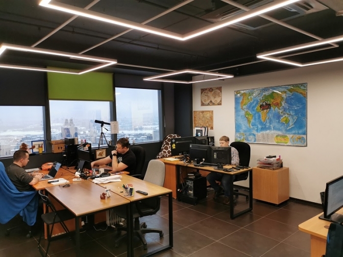 компания инетра офис