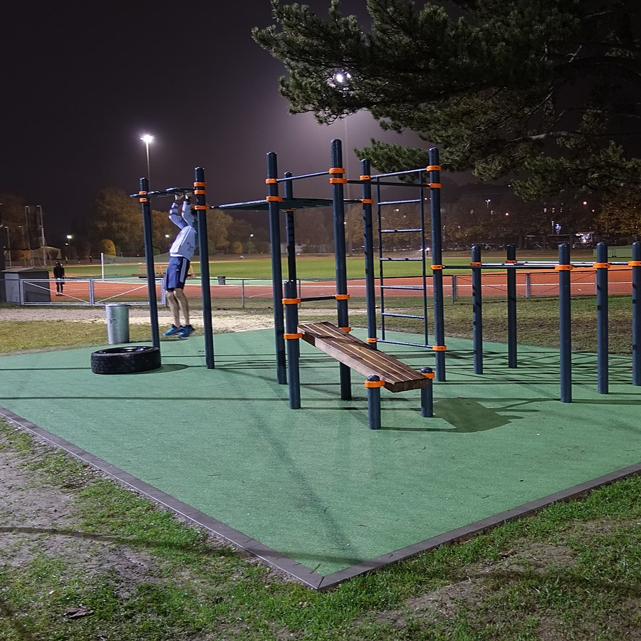 Уличное освещение