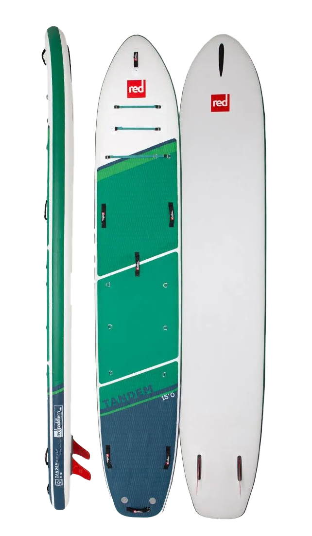 Red Paddle 15' Tandem MSL