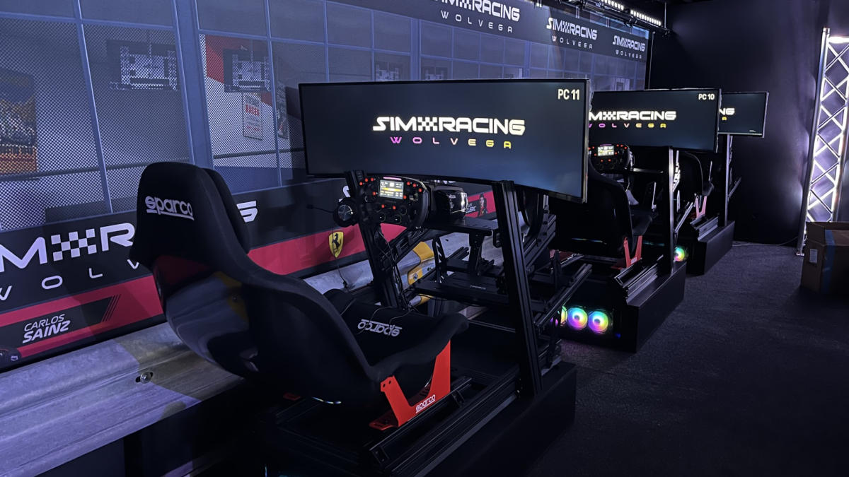 Реализм заключается в оборудовании