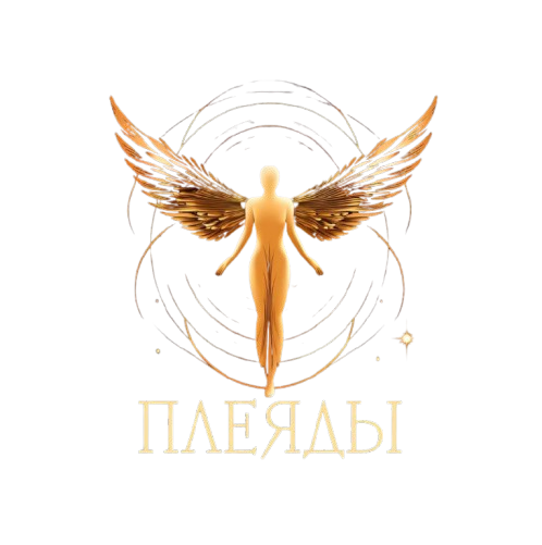 Логотип Плеяды