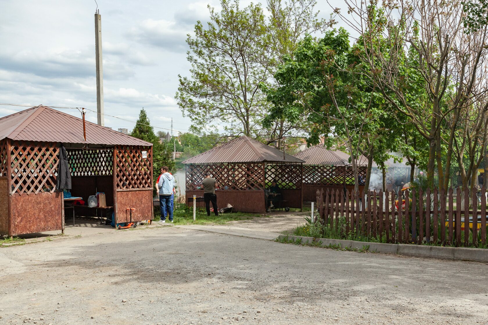 шашлыковая поляна на северном в ростове телефон (95) фото