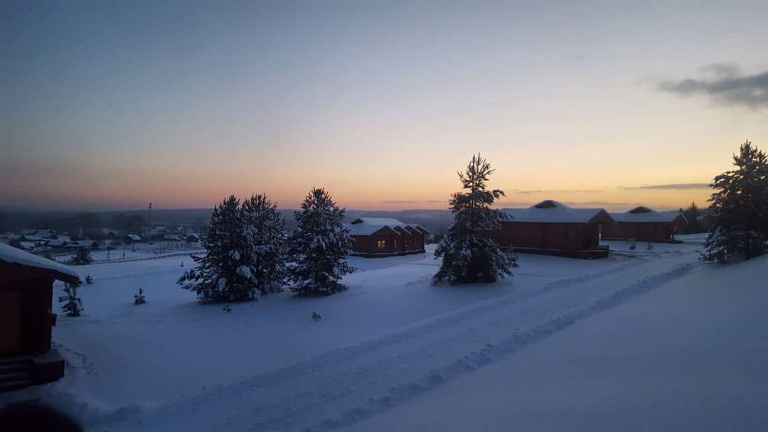 Nature view