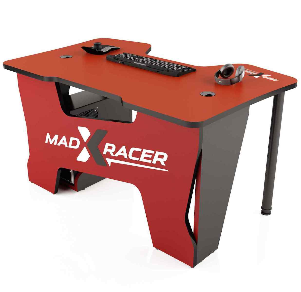 Геймерский стол madxracer comfort