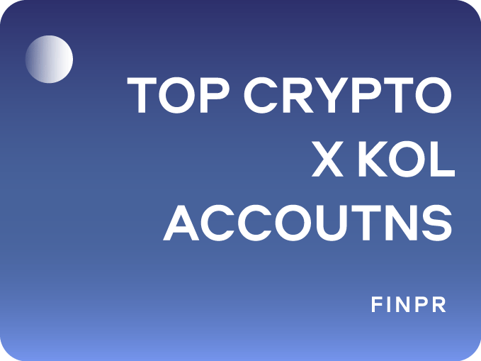 Crypto Twitter KOLs: Top Accounts to Follow in 2026
