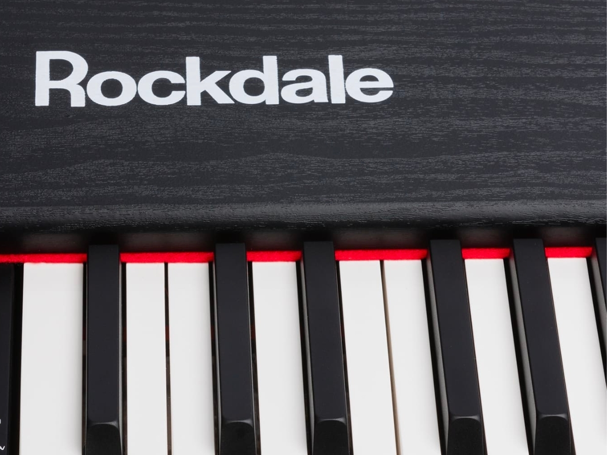 Честный обзор пианино Rockdale Keys RDP-1088. Сравнение с Sai Piano P-9.