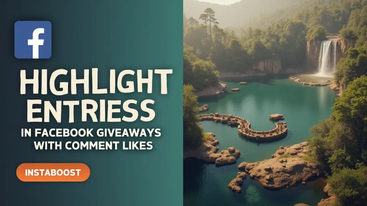 Highlight Entries In Facebook Giveaways With Comment Likes