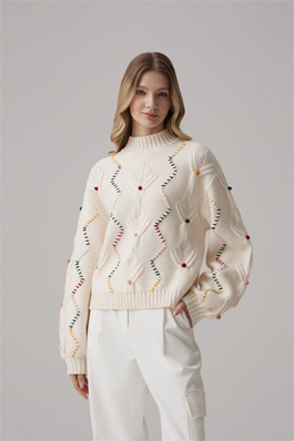 Пальто женское длинное