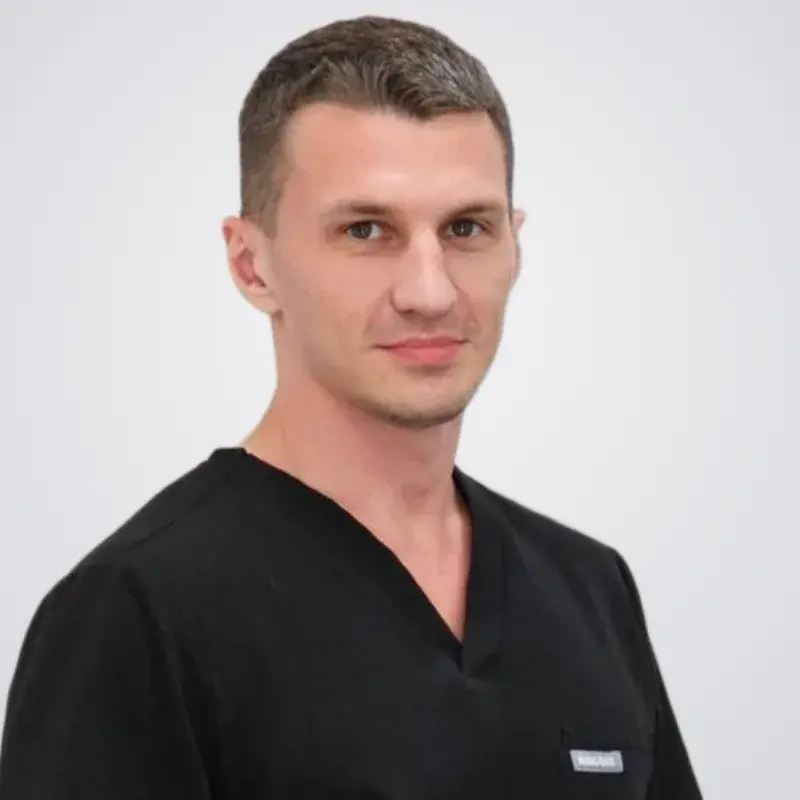 Денис Денисов, лектор NNG, Зуботехническое дело