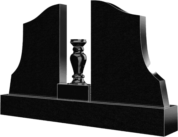 двойной памятник