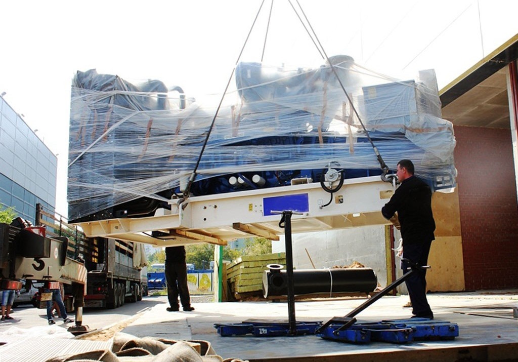 Такелажник