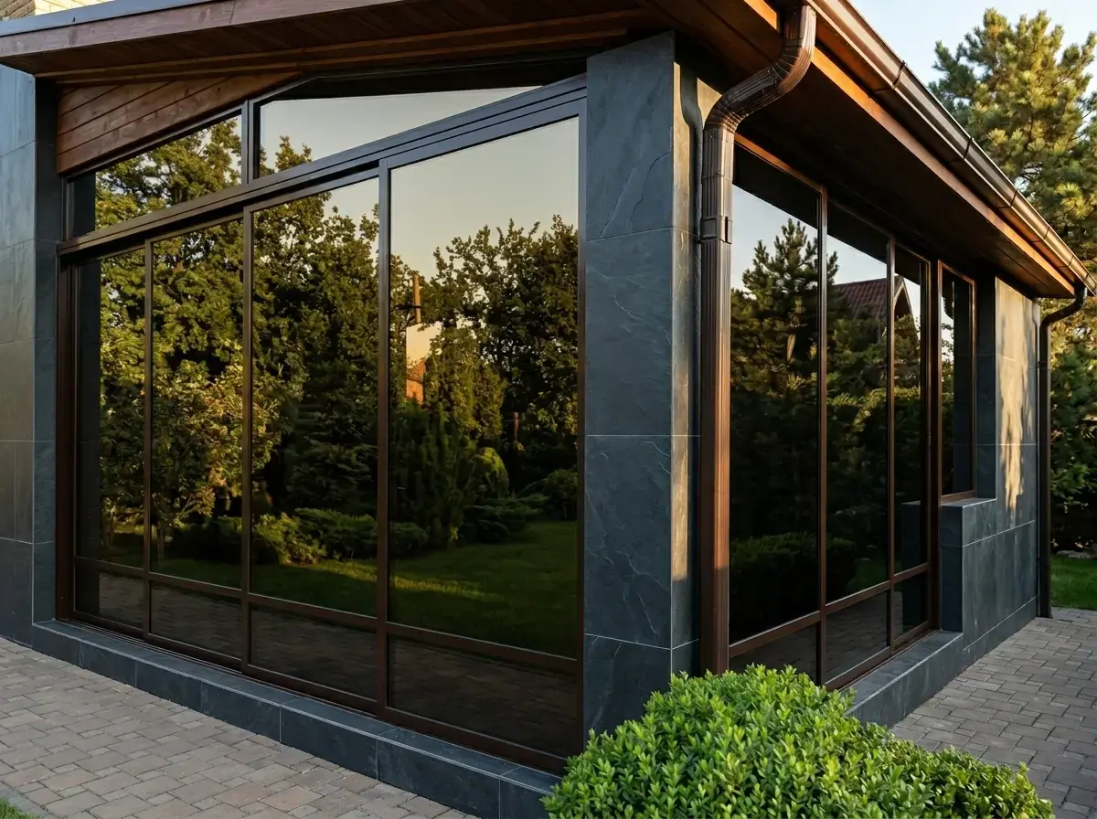 Зимние сады