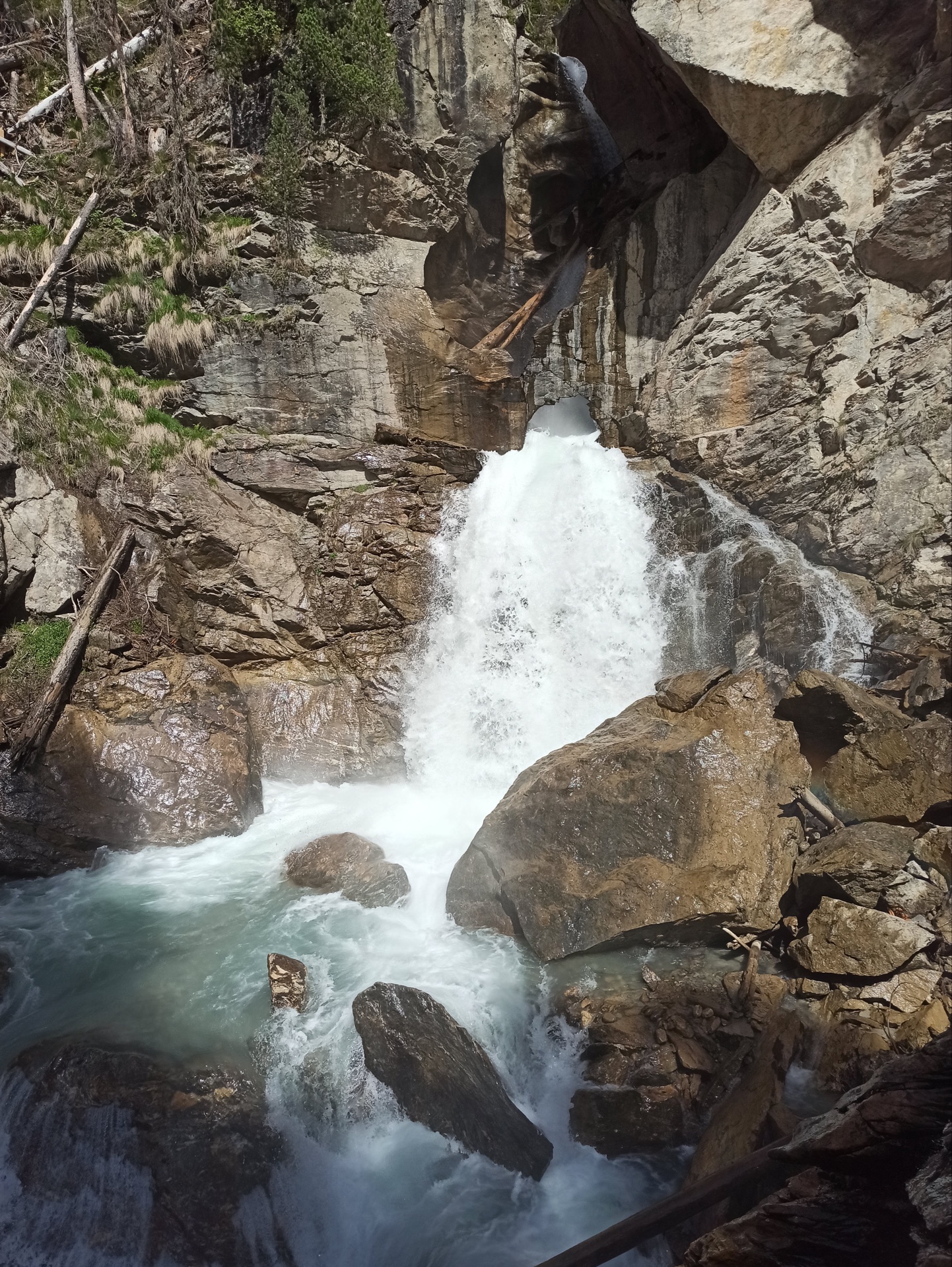 Махарское ущелье