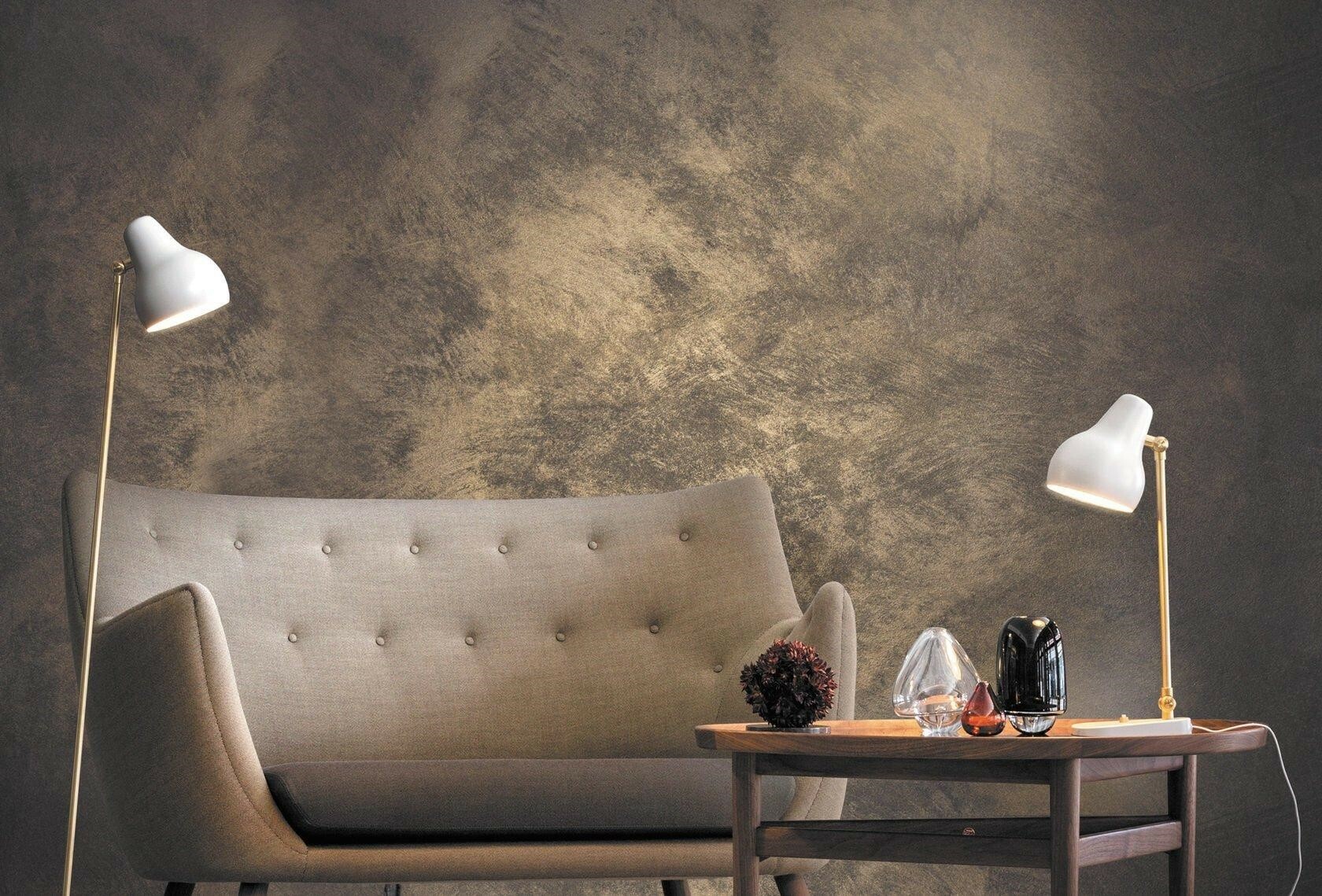 10 идей декора для стен из яркой декоративной штукатурки: превращаем интерьер в стильный шедевр
